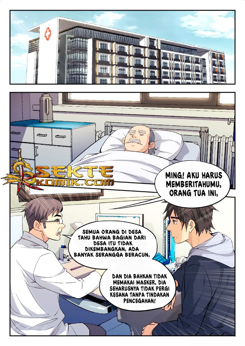 Martial Art Successor Chapter 05 Gambar 7
